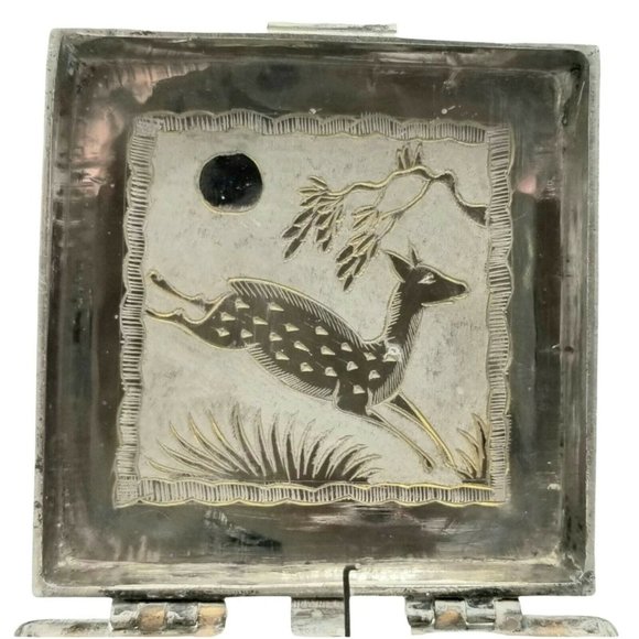 Vintage Fred Zimbalist Music Box Thorens Movement Anniversary Song - Picture 3 of 9